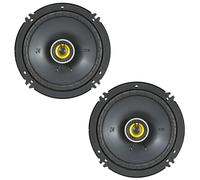 Kicker 46CSC654 Car Audio CS 6.5" Coaxial Speaker System 100w RMS 300 Watts Max