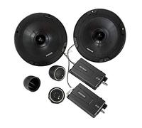 Kicker Audio CS 6.75" (165 mm) Component Speaker System