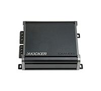 KICKER 46CXA4001T CXA400.1 400w Mono Class D Car Audio Amplifier Amp+Bass Knob