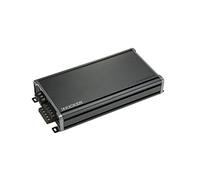 Kicker 46CXA6605 Car Audio System Amplifier CX 660W 5 Channel 95 dB Black 12 V