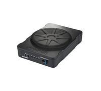 Kicker Hideaway HS10 Sub 10" Compact Powered Active Underseat Subwoofer 180w RMS