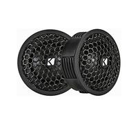 KICKER 46KST2004 KS-Series KST200 .75" tweeters w/Crossovers and Swivel Mounts, 4ohm