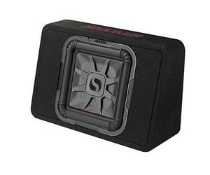 KICKER 46TL7T122 Solo-Baric L7T 12" Thin Profile Loaded Sub Enclosure 2 Ohm 600w