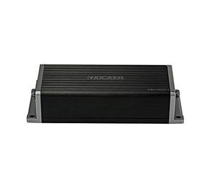 Kicker 47KEY2004 Car Audio Smart DSP 4 Channel Speaker Amplifier 40 Band EQ Amp