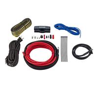 Kicker 47VK8 VK8 8AWG Complete Amplifier Wiring Kit w/2CH Interconnects