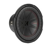 KICKER 48CWR102 CompR 10" Subwoofer, DVC, 2-ohm