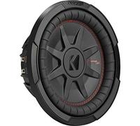 KICKER 48CWRT102 CompRT 10" Subwoofer, DVC, 2-ohm
