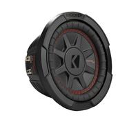Kicker 48CWRT672 CompRT 6.75″ Dual Voice Coil Shallow 2 Ohm Subwoofer 150w RMS