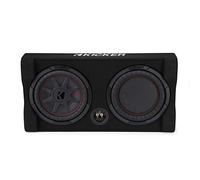 KICKER 48TRTP102 10" Down Firing Sub & Passive Radiator, 2-Ohm