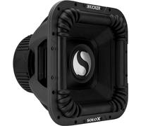 KICKER 49L7X151 - SoloX L7X 15-Inch (38cm), 3" Coil, Ferrite Competition Subwoofer, 1-Ohm