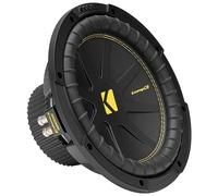 KICKER 50CWCD104 CompC 10" Subwoofer, Dual 4-Ohm