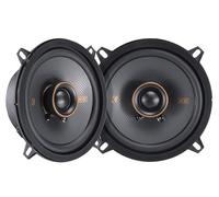 Kicker 51KSC504 KS-Series 5.25" Coaxial Speakers with .75" tweeters, 4-Ohm, Pair