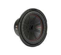 10 INCH KICKER 800 WATT COMPETITION SUBWOOFER DUAL 4OHM BASS POWER USA CAR AUDIO