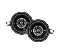 Kicker DS 3.5" (89 mm) 2-Way Coaxial Speakers KA43DSC3504