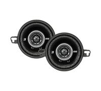 Kicker DS 3.5" (89 mm) 2-Way Coaxial Speakers KA43DSC3504