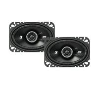 Kicker 43DSC4604 4x6" 2-way Speaker Pair