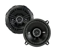 Kicker Car Audio Coaxial Speaker System DS 5.25 in. 50W 2 Way Round Tweeters