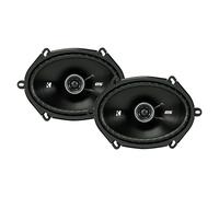Focal 2 Way 240 Watts Upgrade Car Door Speakers front to fit Mazda 3 2003-2009