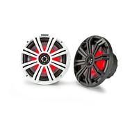 Kicker Km 8´´ Led Coaxial Speaker
