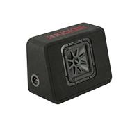 Kicker Audio L7R 10" Ported Enclosure - 2 Ohm