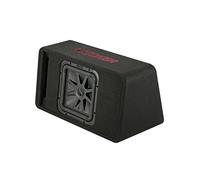 Kicker 45VL7R122 Sub 12 Inch L7R Ported Loaded Subwoofer Enclosure 600w RMS