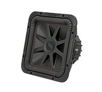 Kicker Audio L7R 12" Square Dual Voice Coil Subwoofer - 4 Ohm