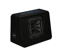 Kicker 44TL7S102 Car Audio Solo-Baric L7 10in Enclosure Thin Profile Loaded 2Ohm