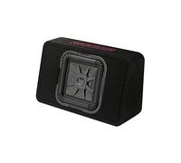 Kicker Audio TL7T 10" Thin Profile Loaded Enclosure - 2 Ohm