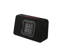Kicker Solo-Baric L7T 8" Thin Profile Loaded Enclosure 2-OHM Subwoofer