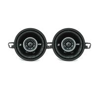 Kicker DS 3.5" (89 mm) 2-Way Coaxial Speakers KA43DSC3504
