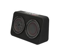 Kicker 48TCWRT82 Sub 8 Inch Thin Profile Subwoofer Loaded Enclosure 300w RMS