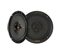 Kicker Car Audio KS 6.75 in. 2- Way Design Coaxial Speaker System Black Flexible