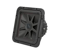 Kicker 45L7R122 Car Audio L7R 12in Subwoofer Dual Voice Coil 2 Ohm 25-100 Hz AMP