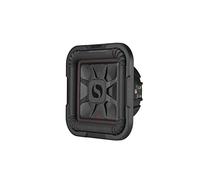 Kicker Car Audio L7T 10 in. Thin Profile Square Dual Voice Coil Subwoofer 4 Ohm