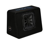 Kicker 44TL7S102 Car Audio Solo-Baric L7 10in Enclosure Thin Profile Loaded 2Ohm