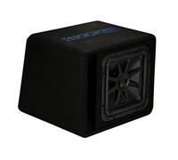 Kicker 44VL7S122 Car Audio Solo-Baric L7 12in Enclosure Vented Loaded 2 Ohm 750W