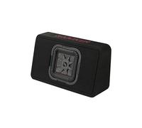 Kicker Car Audio Solo-Baric L7T 8 in. Enclosure Thin Profile Loaded 2 Ohm Black