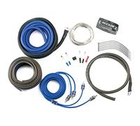 Kicker CK4 Complete 4 Gauge OFC CK-Series 2-Channel Amplifier Installation Kit