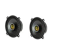 KICKER CS Series 5.25" Car Door 2 Way Coaxial Speakers Pair 75W rms - KA46CSC54