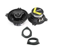 Kicker DSC404 DS Series 4" 10cm 2 Way Car Door Dash Coaxial Speakers 30w RMS