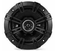 Kicker Car Audio Coaxial Speaker System DS 5.25 in. 50W 2 Way Round Tweeters
