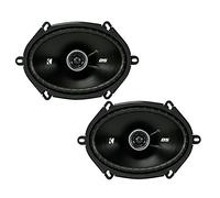 Focal 2 Way 240 Watts Upgrade Car Door Speakers front to fit Mazda 3 2003-2009