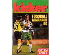 Kicker Fussball Almanach 96