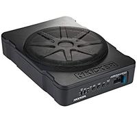 Kicker Hideaway HS10 Sub 10" Compact Powered Active Underseat Subwoofer 180w RMS