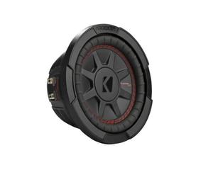 KICKER KA48CWRT674 - CompRT 6.75" Dual Voice Coil Subwoofer Sub 4ohm 300W Peak