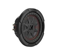 Kicker 48CWRT82 Car Audio CompRT 8in Subwoofer Thin Profile Dual Voice Coil 2Ohm