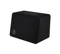 KICKER KA48TCWRT82 CompRT 8" Thin Profile Loaded Sub Enclosure 2 Ohm 300w RMS