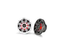 KICKER MARINE 6.5" (165 MM) COAXIAL SPEAKER SYSTEM WITH WHITE & CHARCOAL GRILLS