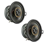 Kicker KSC3504 KS Series 3.5" 10cm 2 Way Car Door Dash Coaxial Speakers 50w RMS