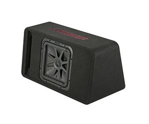 Kicker L7R 12" Ported Loaded Enclosure - 2 Ohm KA45VL7R122